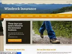 Sites similar to windrockinsurance.com