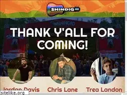 Sites similar to windrockshindig.com