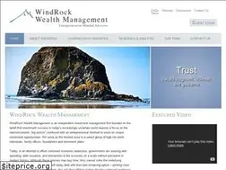 Sites similar to windrockwealth.com