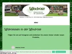 Sites similar to windrose-brome.de