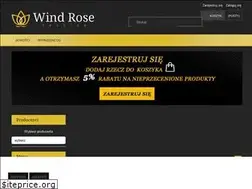 Sites similar to windrose-fashion.pl
