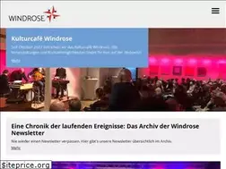 Sites similar to windrose-oberursel.de