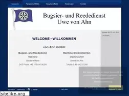 Sites similar to windrose-stadersand.de