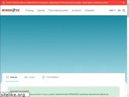 Sites similar to windrose.aero