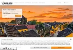 Sites similar to windrose.de