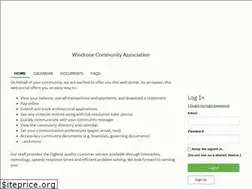 Sites similar to windroseca.org