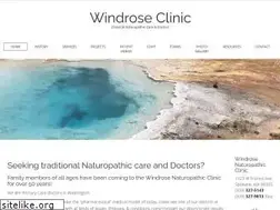 Sites similar to windroseclinic.com