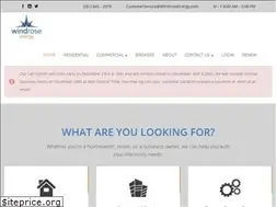 Sites similar to windroseenergy.com