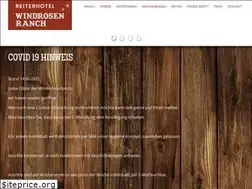 Sites similar to windrosen-ranch.de