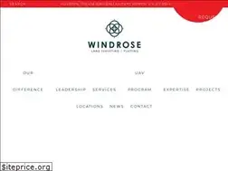 Sites similar to windroseservices.com