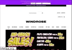 Sites similar to windroseshop.com