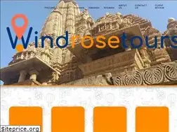 Sites similar to windrosetours.com