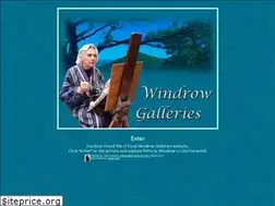 Sites similar to windrowgalleries.com