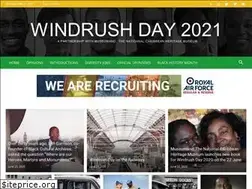 Sites similar to windrushday.org.uk