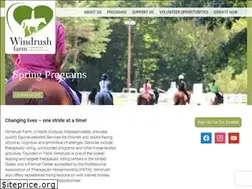 Sites similar to windrushfarm.org