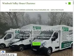 Sites similar to windrushvalleyhouseclearance.co.uk