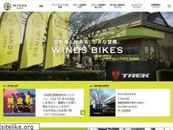 Sites similar to winds.gr.jp