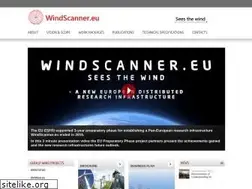 Sites similar to windscanner.eu