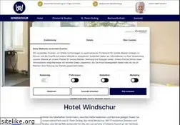 Sites similar to windschur.de