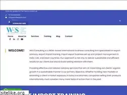 Sites similar to windseaexim.com