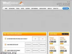 Sites similar to windseekerholidays.co.uk