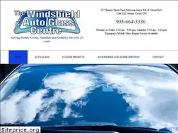 Sites similar to windshieldcentre.ca