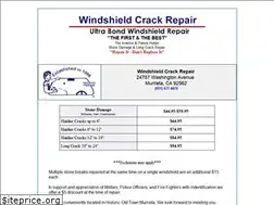 Sites similar to windshieldcrackrepair.com