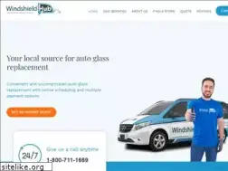 Sites similar to windshieldhub.com