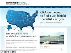 Sites similar to windshieldreferral.com