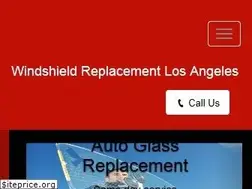 Sites similar to windshieldreplacement.glass