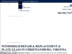 Sites similar to windshieldschristiansburg.com