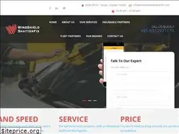 Sites similar to windshieldshatterfix.com