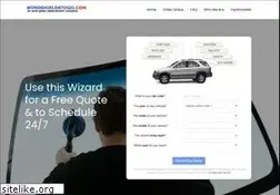 Sites similar to windshieldstogo.com