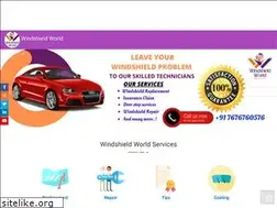 Sites similar to windshieldworld.in