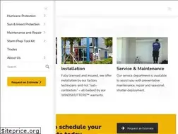 Sites similar to windshutters.com