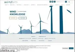 Sites similar to windsim.com