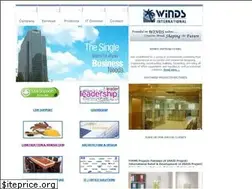 Sites similar to windsinternational.com