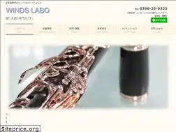 Sites similar to windslabo.net