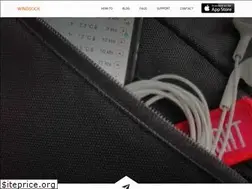 Sites similar to windsock-app.com
