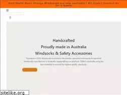 Sites similar to windsocksaustralia.com.au