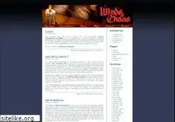Sites similar to windsofchaos.com