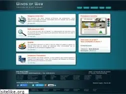 Sites similar to windsofweb.com