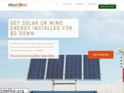 Sites similar to windsoleil.com