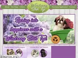 Sites similar to windsong-shihtzu.com