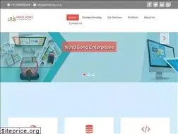 Sites similar to windsong.co.in