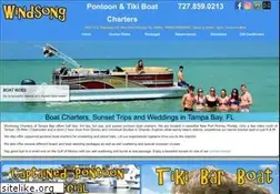 Sites similar to windsongcharters.com
