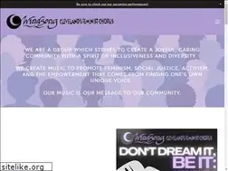 Sites similar to windsongcleveland.org