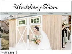 Sites similar to windsongfarmevents.com