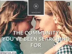Sites similar to windsonginayr.ca