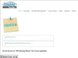 Sites similar to windsonginsider.com
